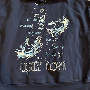 Colleen Hoover Ugly Love Graphic Crewneck